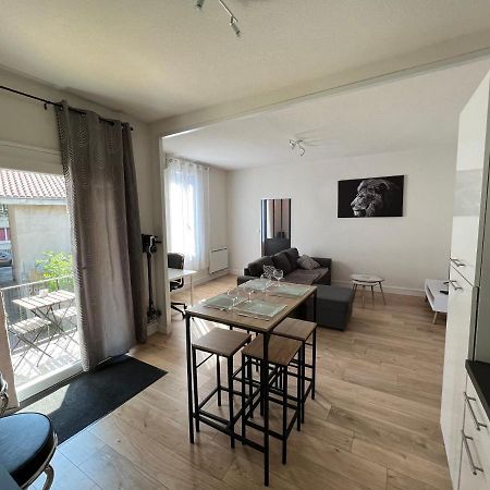 Spacieux Marx Dormoy Avec Parking Gratuit C Clermont-Ferrand Exterior foto