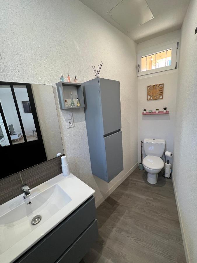 Spacieux Marx Dormoy Avec Parking Gratuit C Clermont-Ferrand Exterior foto