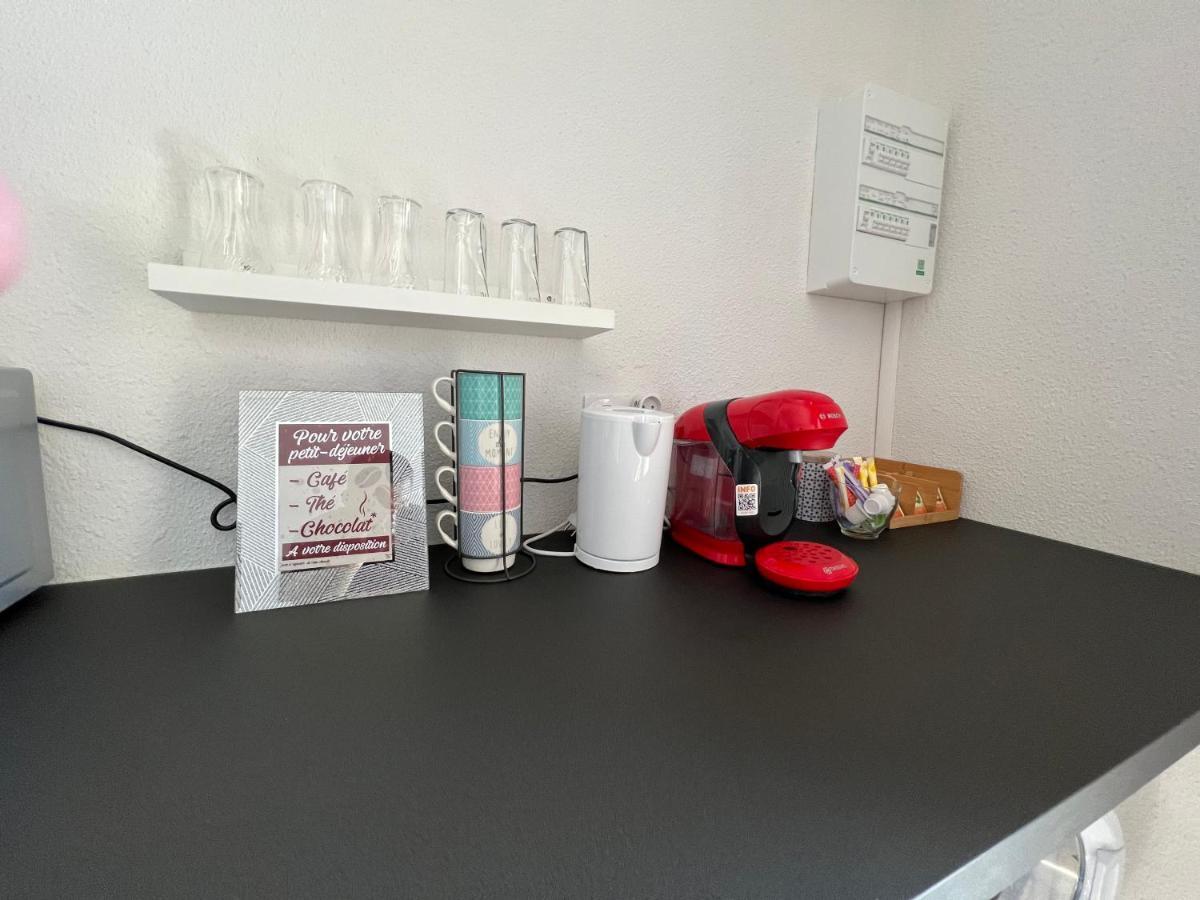 Spacieux Marx Dormoy Avec Parking Gratuit C Clermont-Ferrand Exterior foto